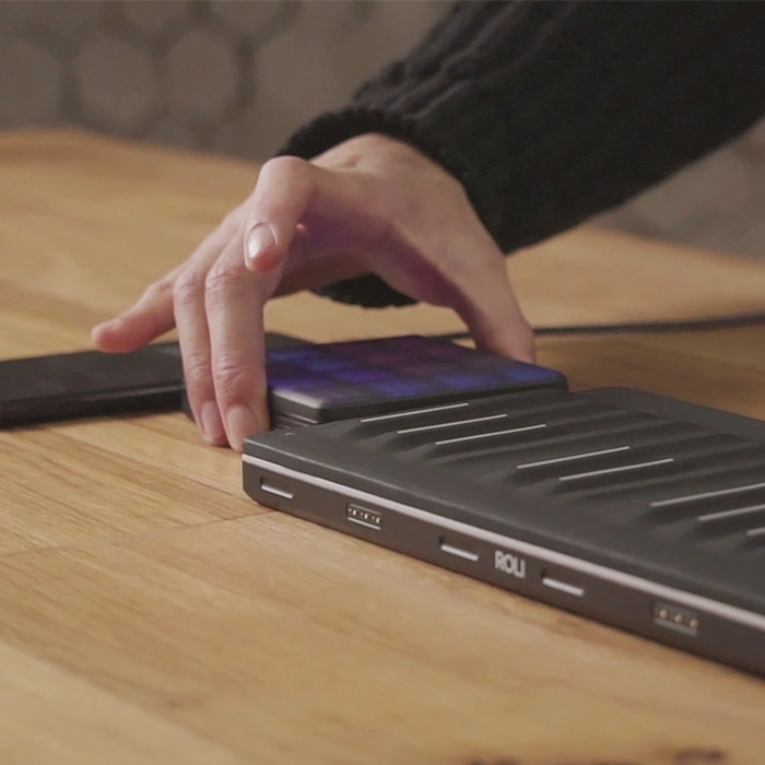 How To Connect Blocks to the NOISE app ROLI