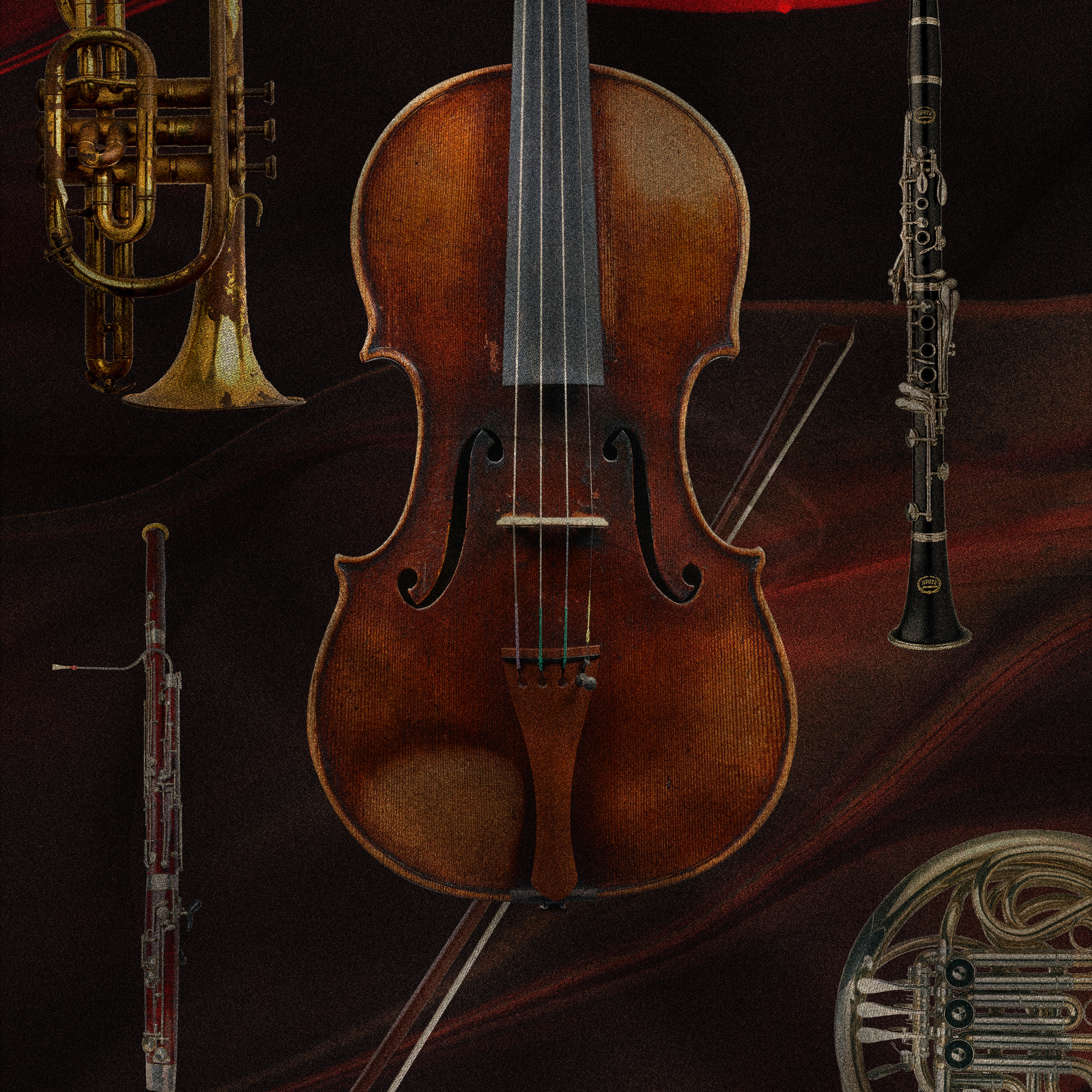 Orchestral Ensembles Pack Graphic