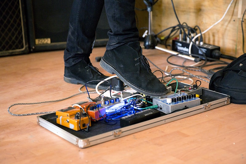 On the RISE Finding their sound with Polar Front ROLI