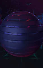 Dystopian Future Artwork