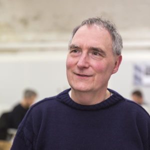 David Rumball