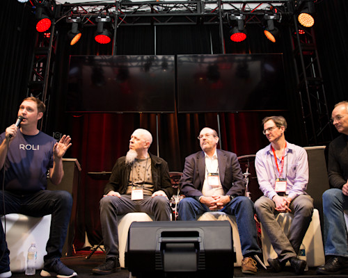 Ben Supper Roland Lamb