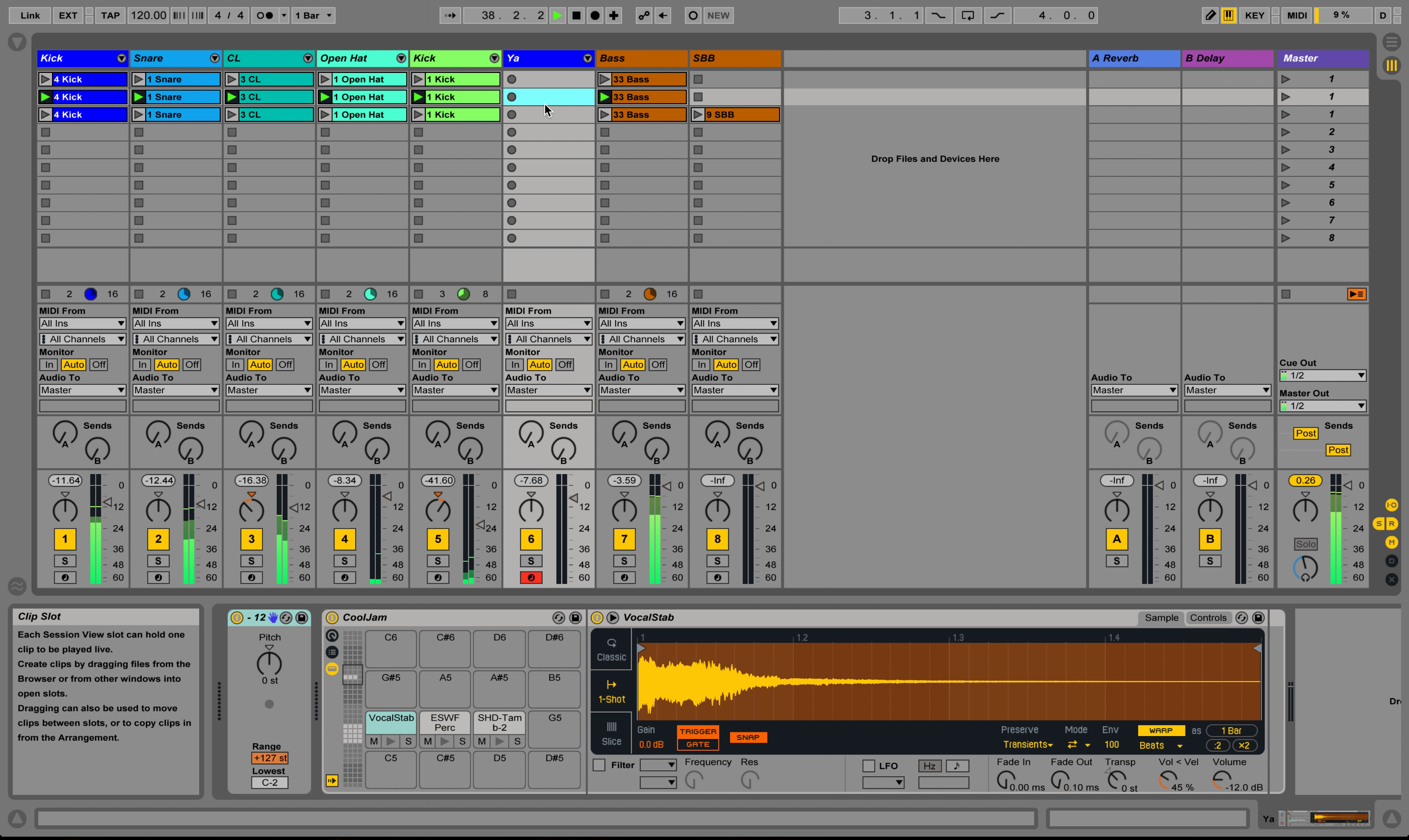 Ableton Live 12 Suite download the new