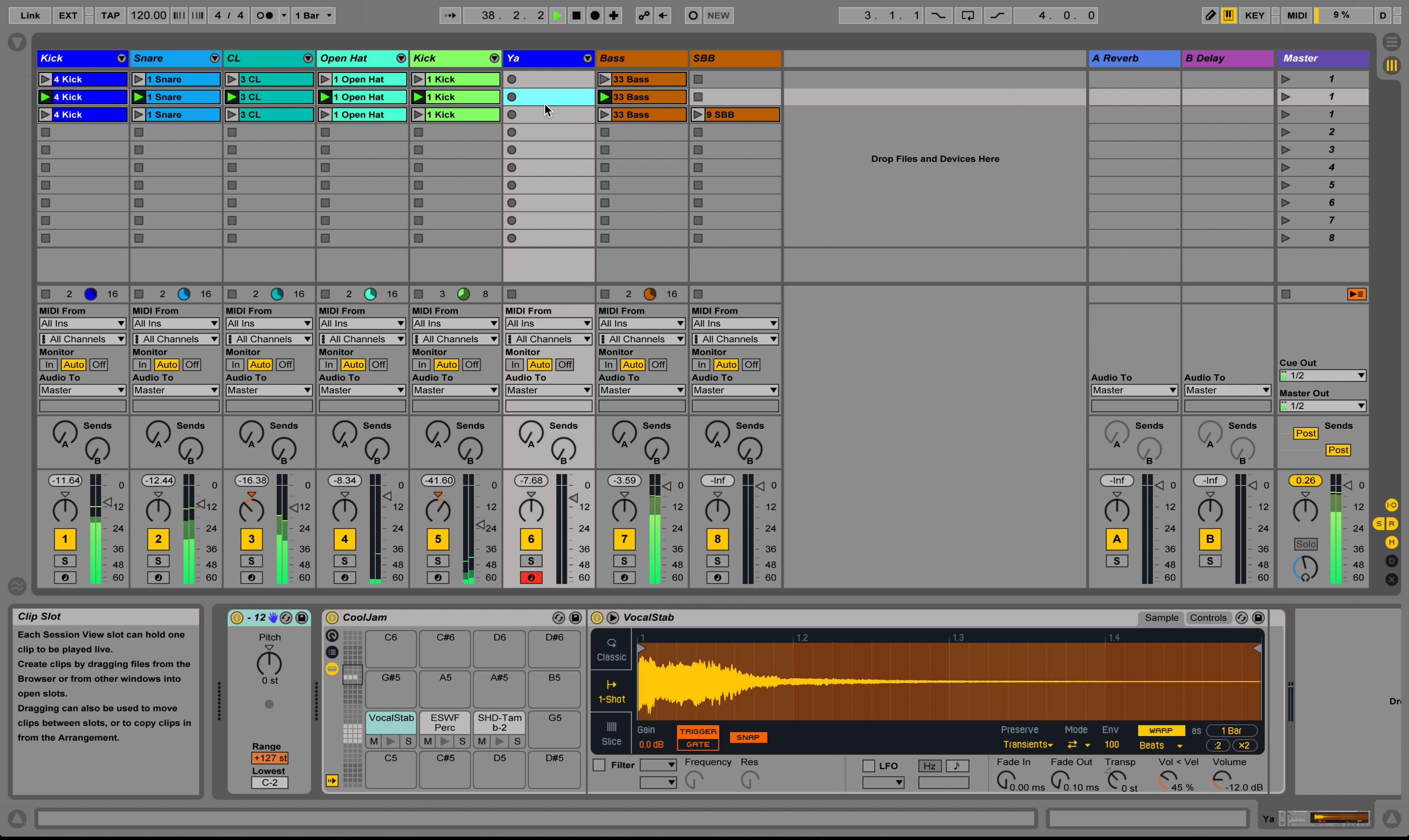 ableton live lite vs ableton live