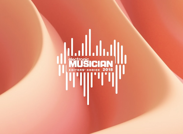 Electronic Musician Award