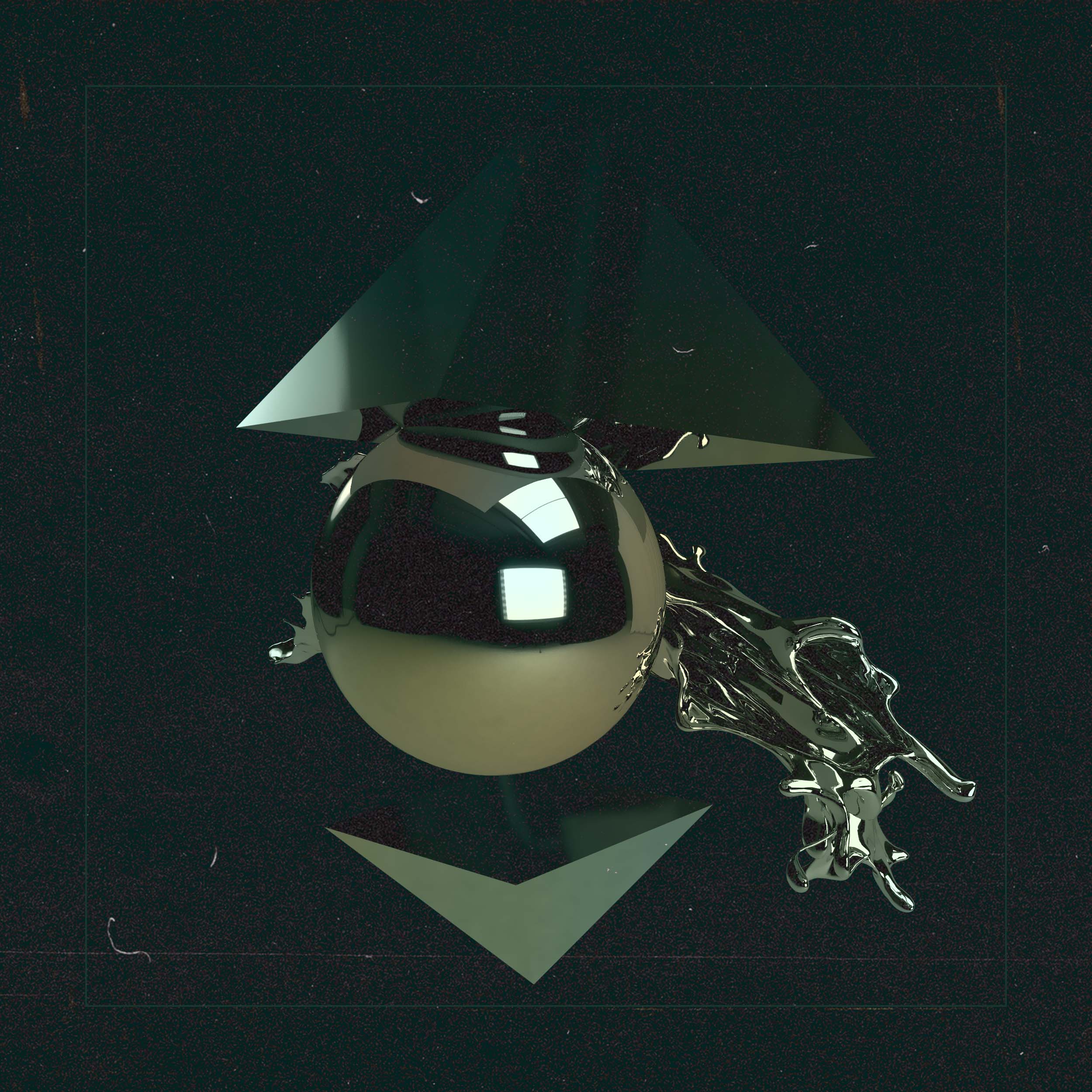 Techno Morphing Sequences Pack Graphic