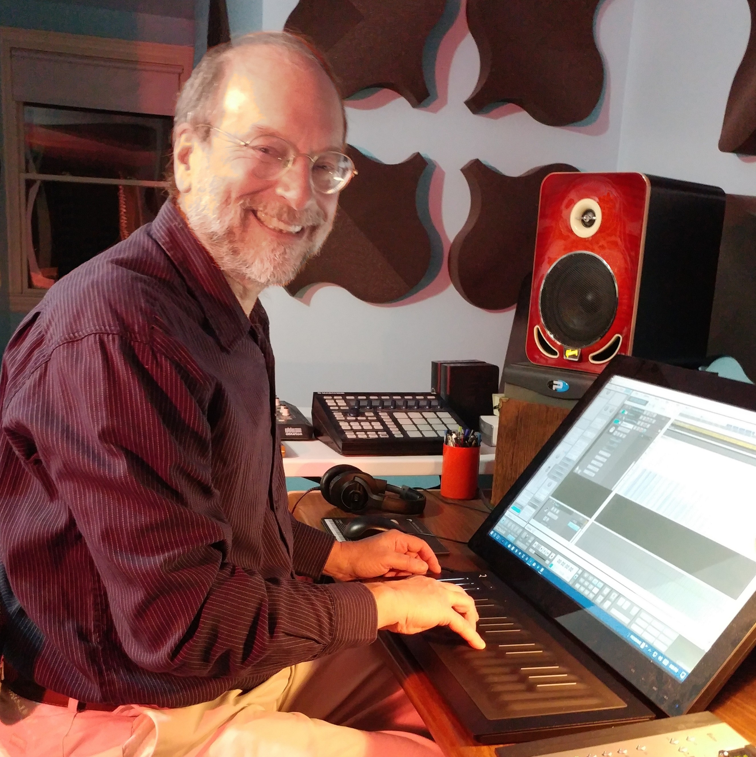 Craig Anderton: MPE defines the future of electronic music | ROLI