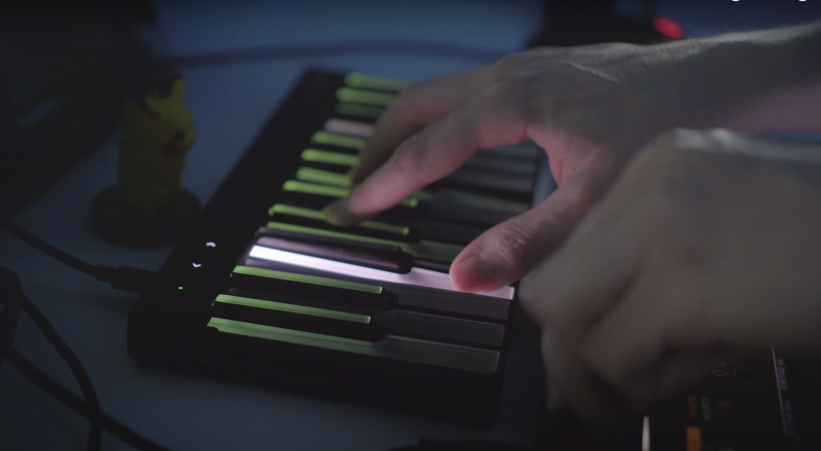 lumi keys ableton