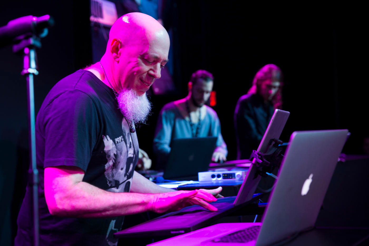 Jordan Rudess Seaboard RISE 49