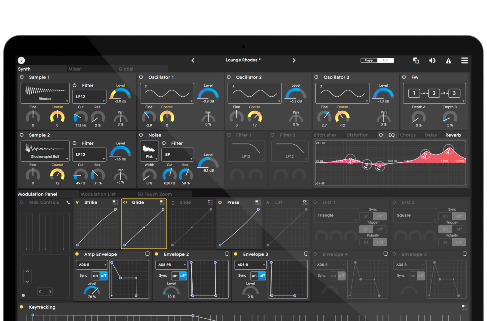 Lightpad Block M Studio Edition [取り扱い終了] – Media Integration 