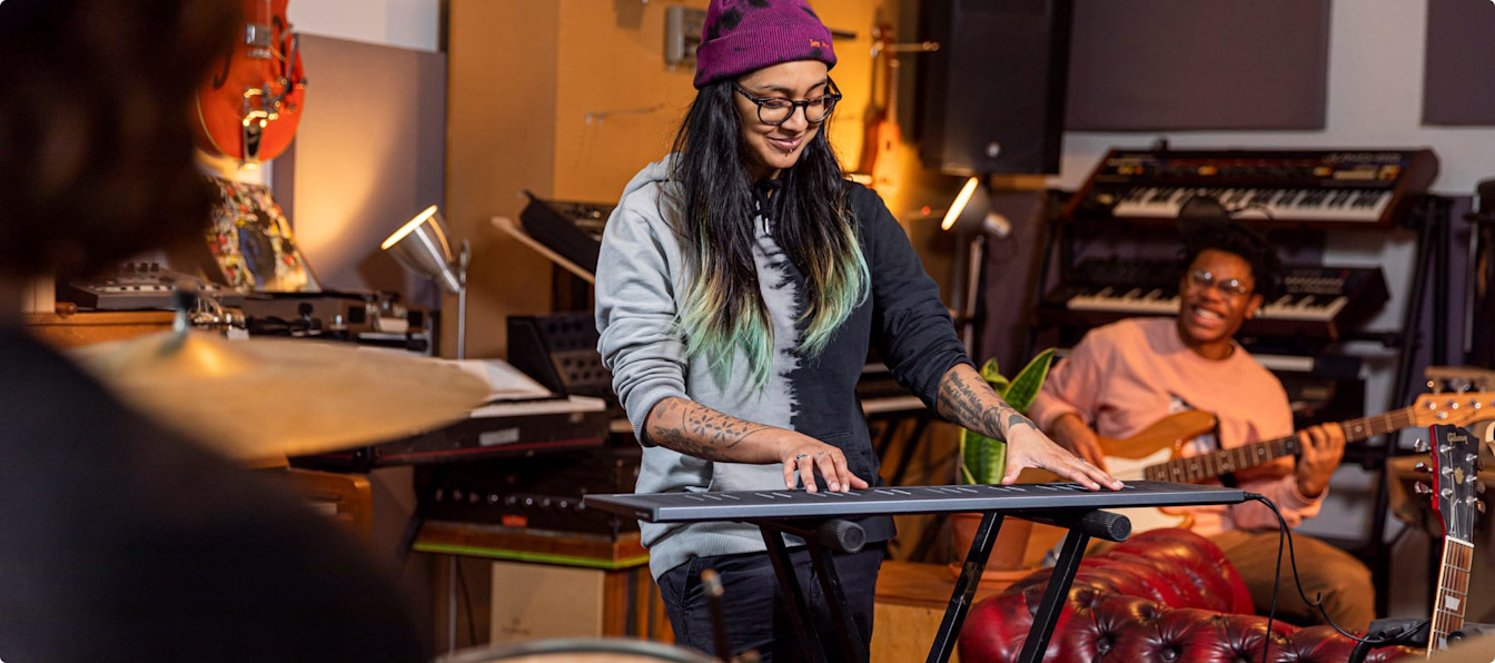 Seaboard RISE 2 ROLI