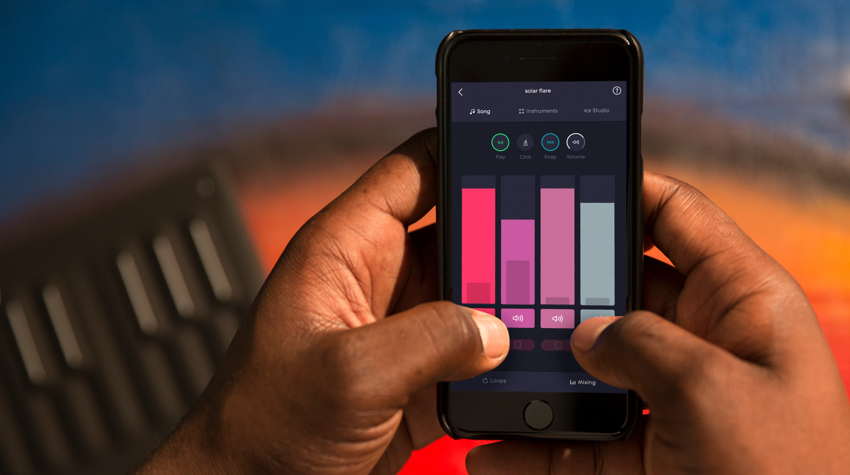 Resultado de imagem para NOISE app
