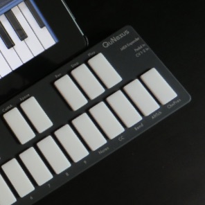 mpe midi controllers