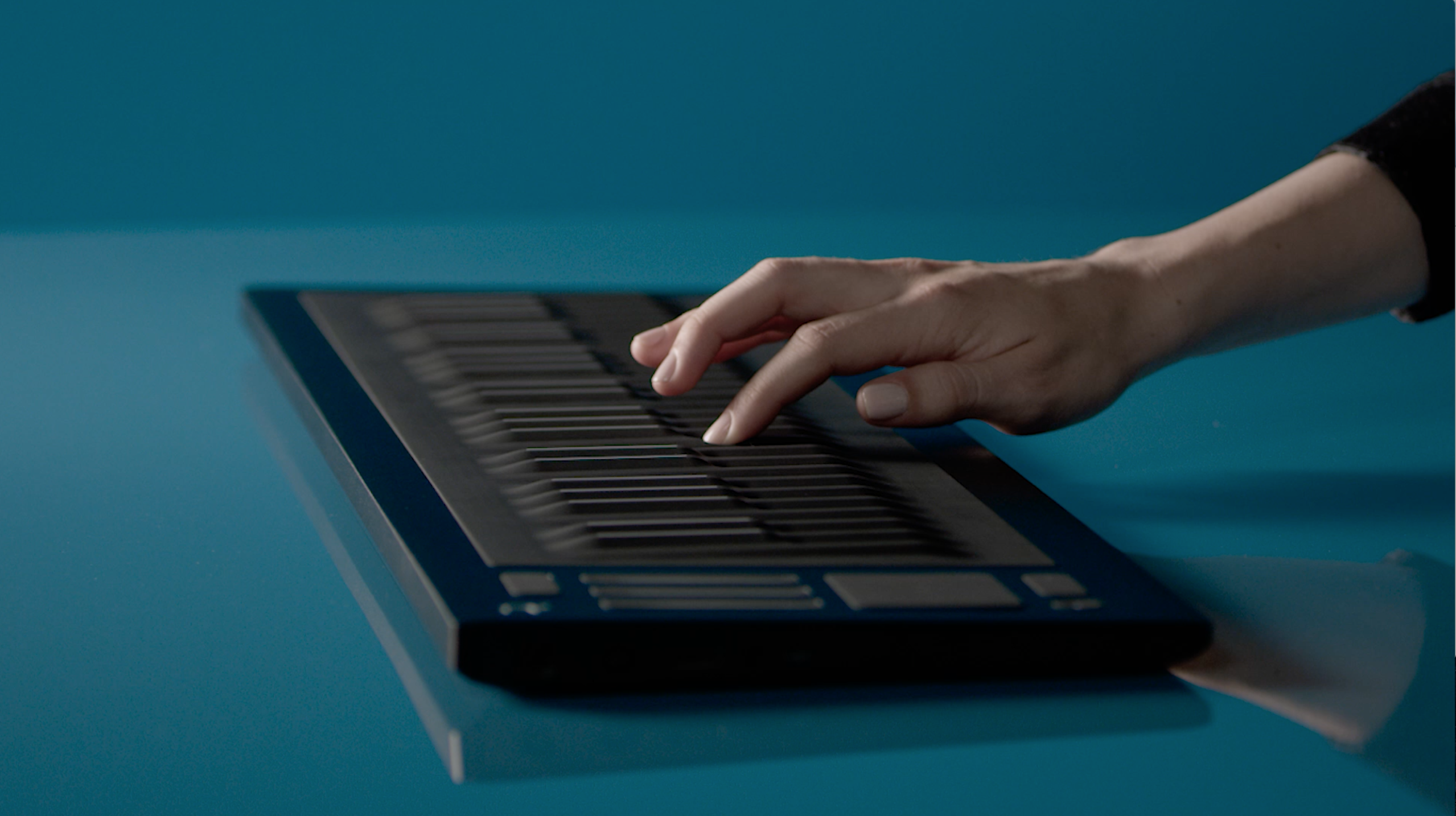 ROLI Seaboard RISE 5D USB MIDI キーボード - DTM・DAW