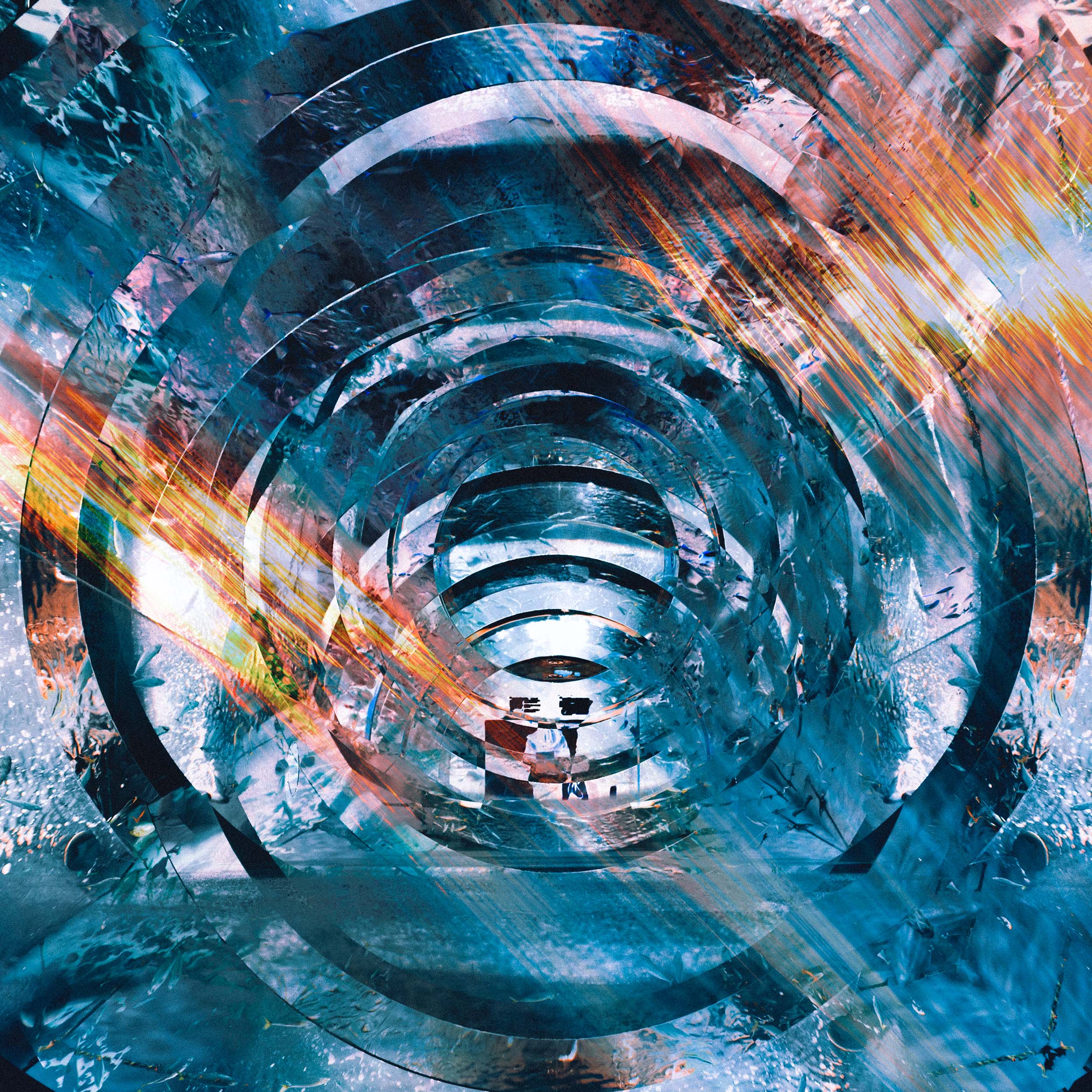 Contemporary Cinema Artwork