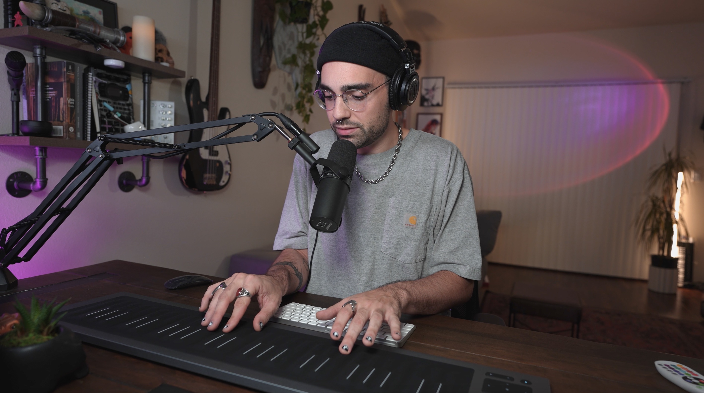 Seaboard RISE 2 Tutorial Learn how to create infinitely expressive