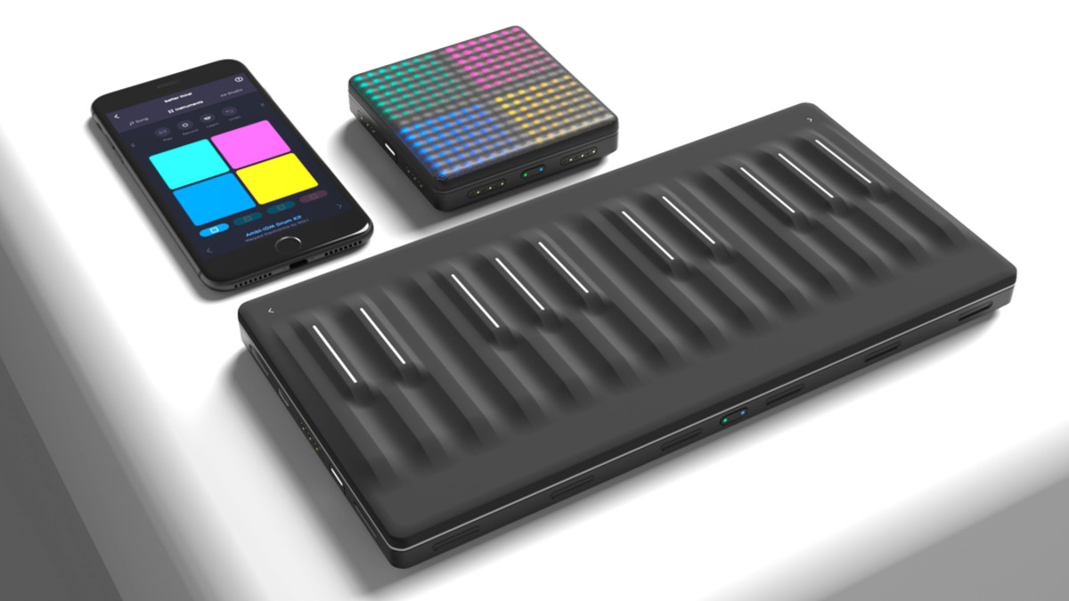 Get hands-on with BLOCKS at your local Apple Store | ROLI